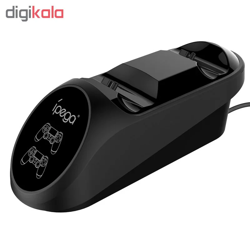 پایه شارژ دسته PS4 آی پگا مدل pg-9180