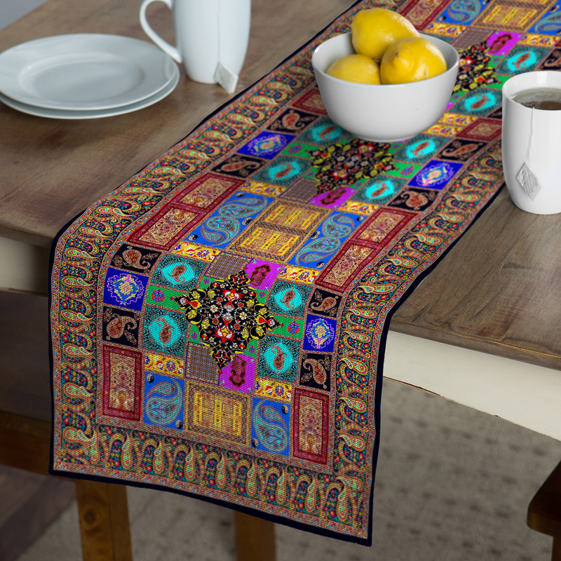 رانر طرح سنتی کد 9275