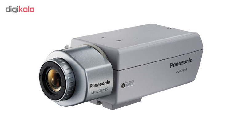 دوربین مداربسته آنالوگ پاناسونیک مدل WV-CP280