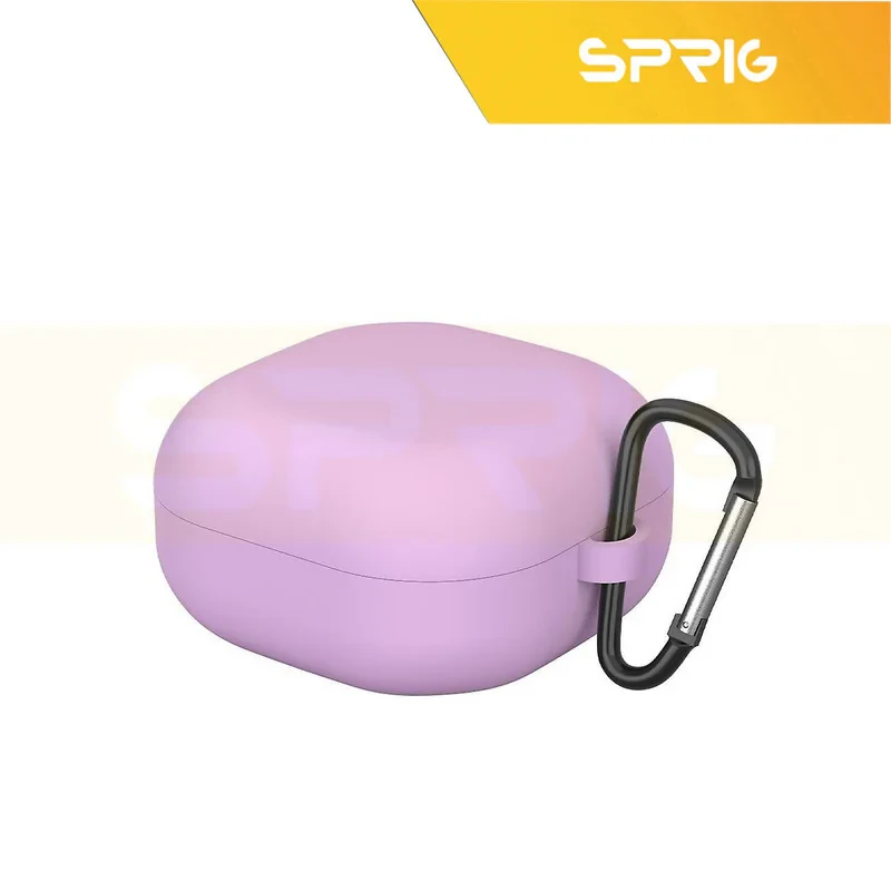 کاور اسپریگ مدل Silicon-SP مناسب برای کیس هدفون بی سیم سامسونگ Galaxy Buds FE