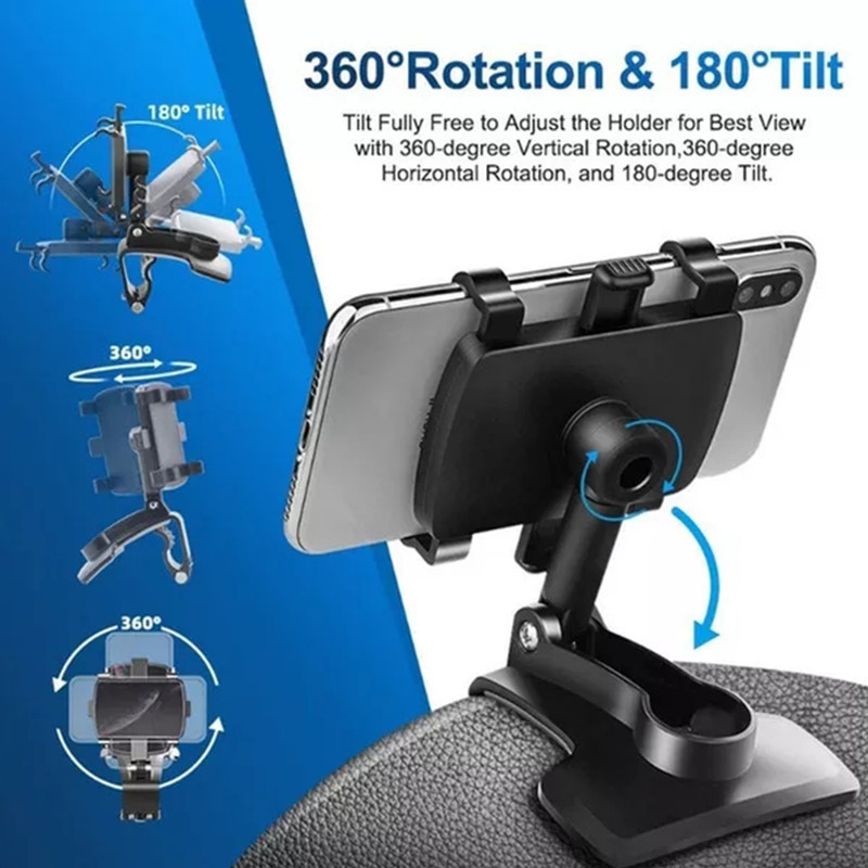 پایه نگهدارنده گوشی موبایل مدل MXA360