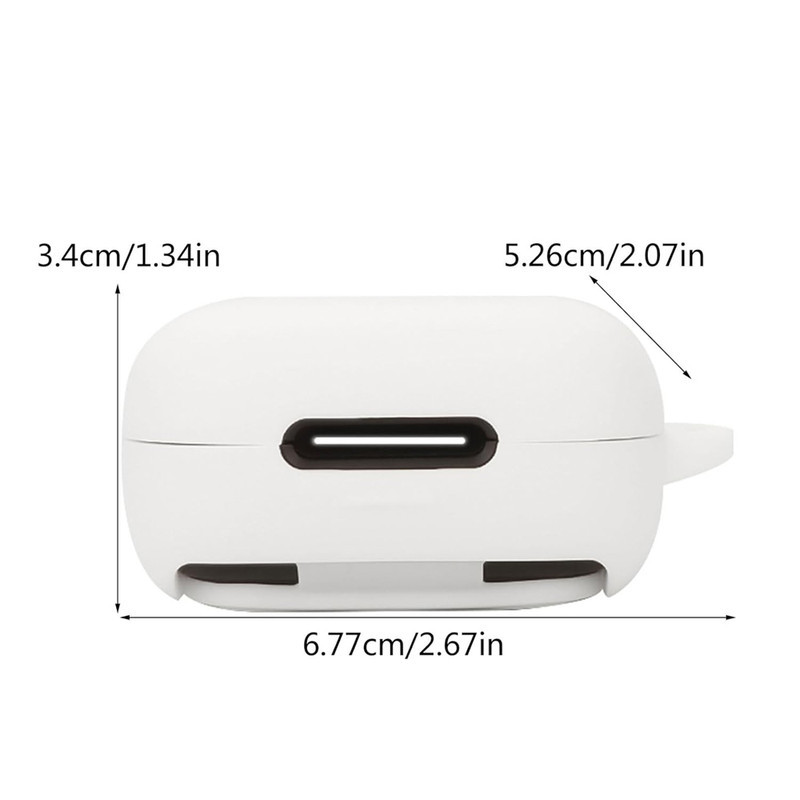 کاور هاپلایت مدل Silicone HL مناسب برای کیس هدفون بیسیم انکر Soundcore P30i