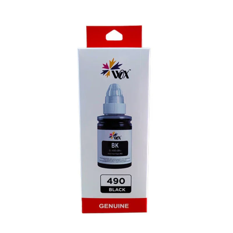 جوهر وکس کانن مدل GI-490 بسته 4 عددی