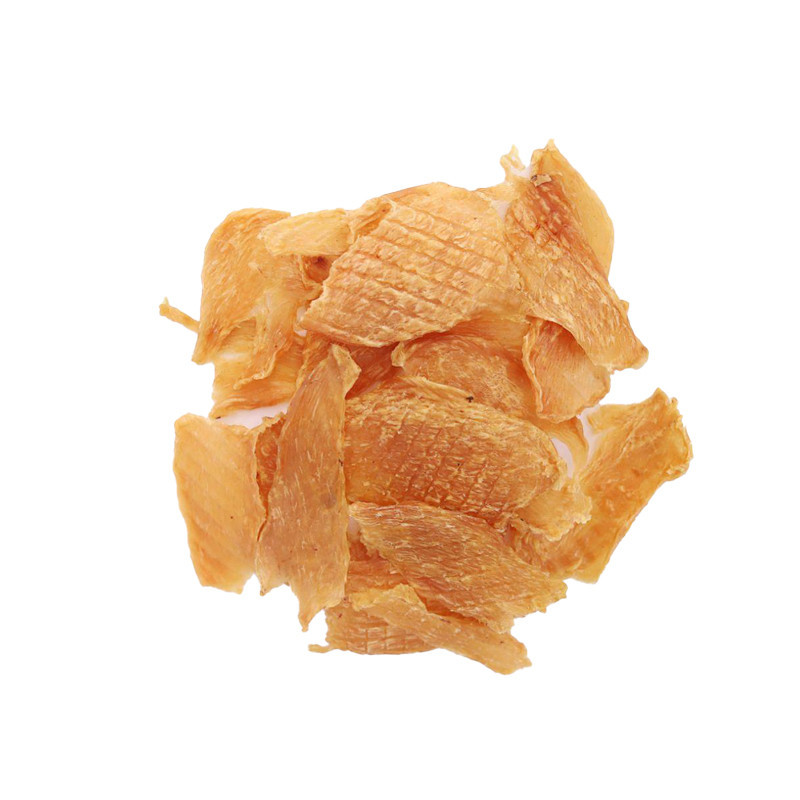 تشویقی سگ پت پرایز مدل Chicken Jerky وزن 50 گرم بسته 2 عددی