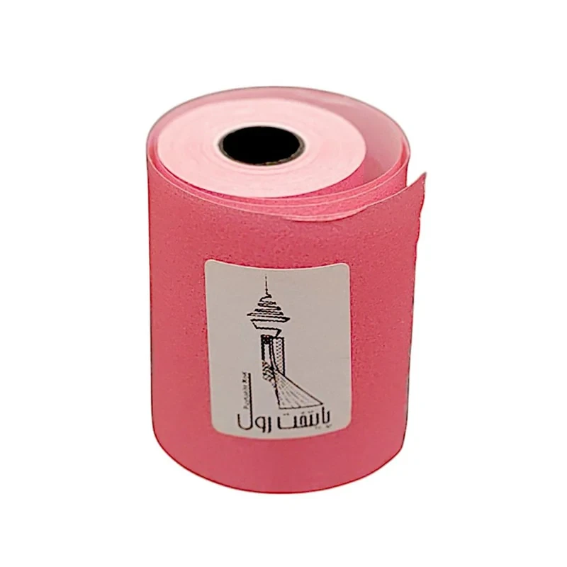 کاغذ پرینتر حرارتی پایتخت رول مدل Pos PU14