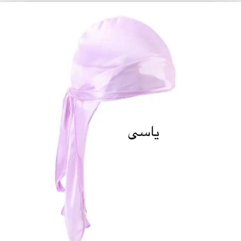 دستمال سر و گردن مدل دورگ ابریشم