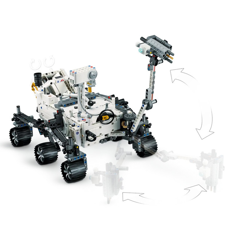 لگو مدل NASA Mars Rover 42158