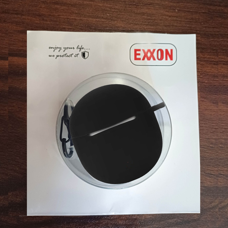 کاور اکسون مدل سیلیکونی مناسب برای کیس هندزفری بلوتوثی هایلو X1 NEO