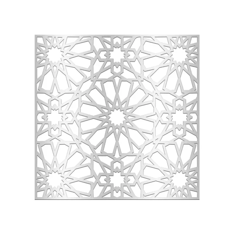 تایل سقفی آسمان مجازی بنی دکو مدل مدل MC04 اندازه 60x60 سانتی متر