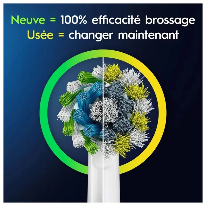 مسواک برقی اورال-بی مدل PRO CLEAN