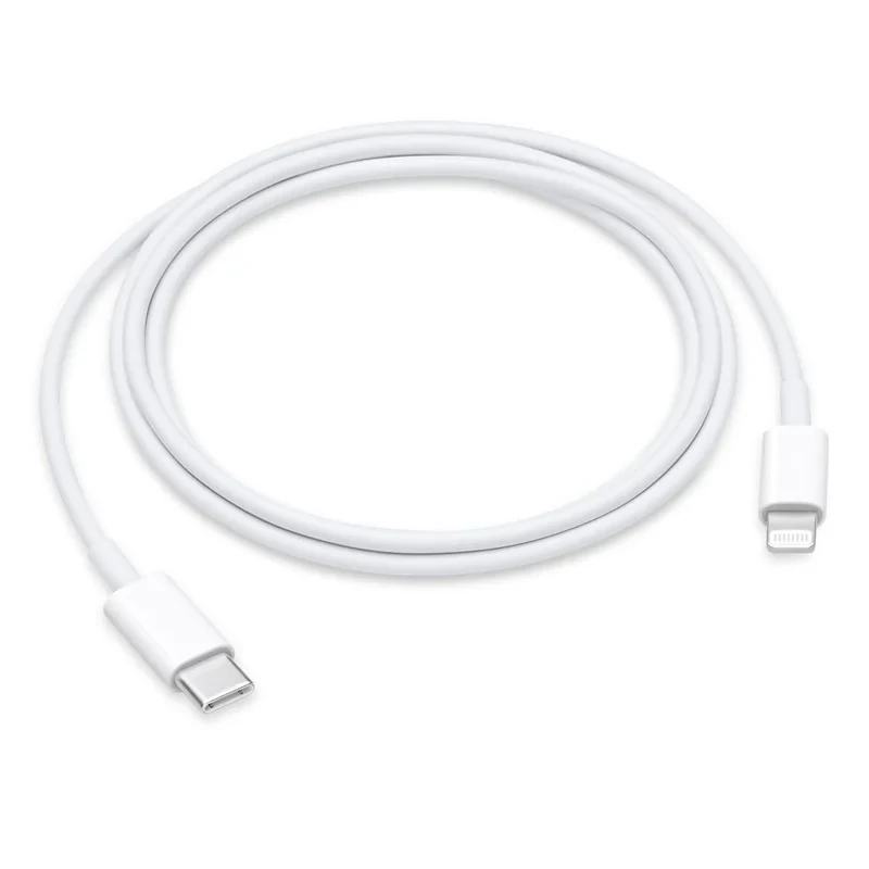 کابل تبدیل USB-C به لایتنینگ مدل PTYUB طول 1 متر