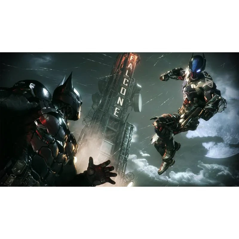 بازی Batman Arkham Collection نسخه استاندارد مخصوص PS4