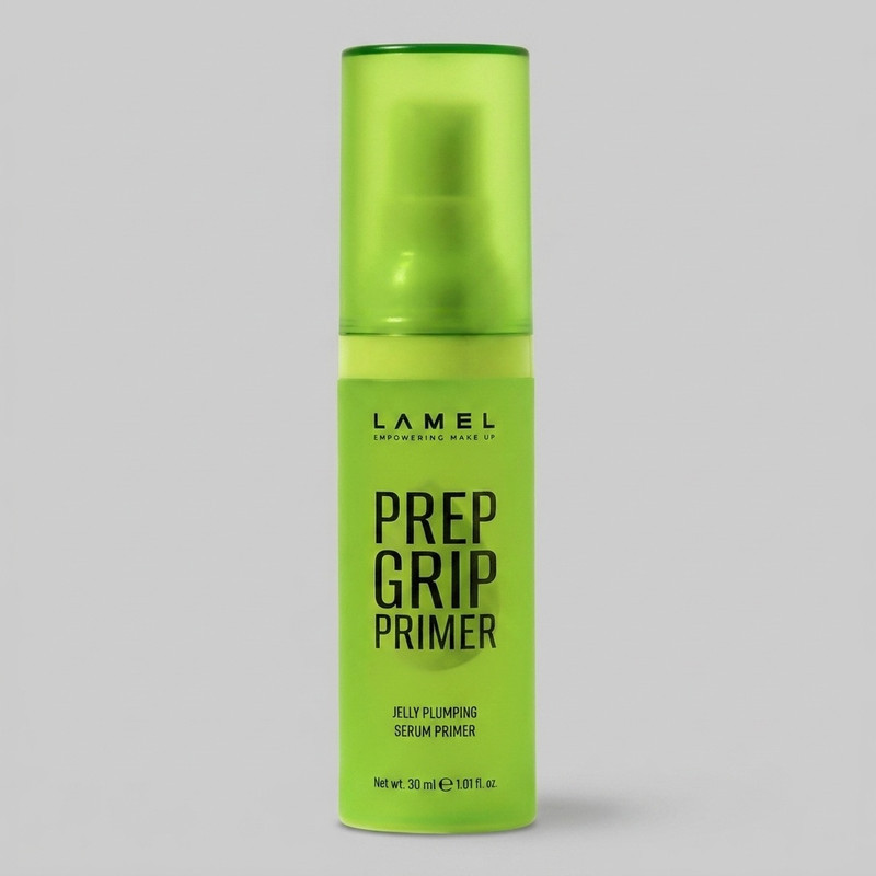 پرایمر صورت لامل مدل Prep Grip مناسب برای انواع پوست حجم 30 میلی لیتر