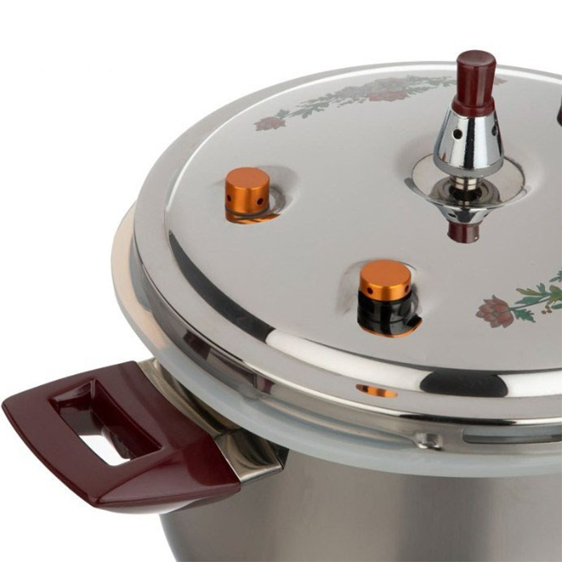 زودپز بیسمارک مدل BM2275 گنجایش 5.5 لیتر