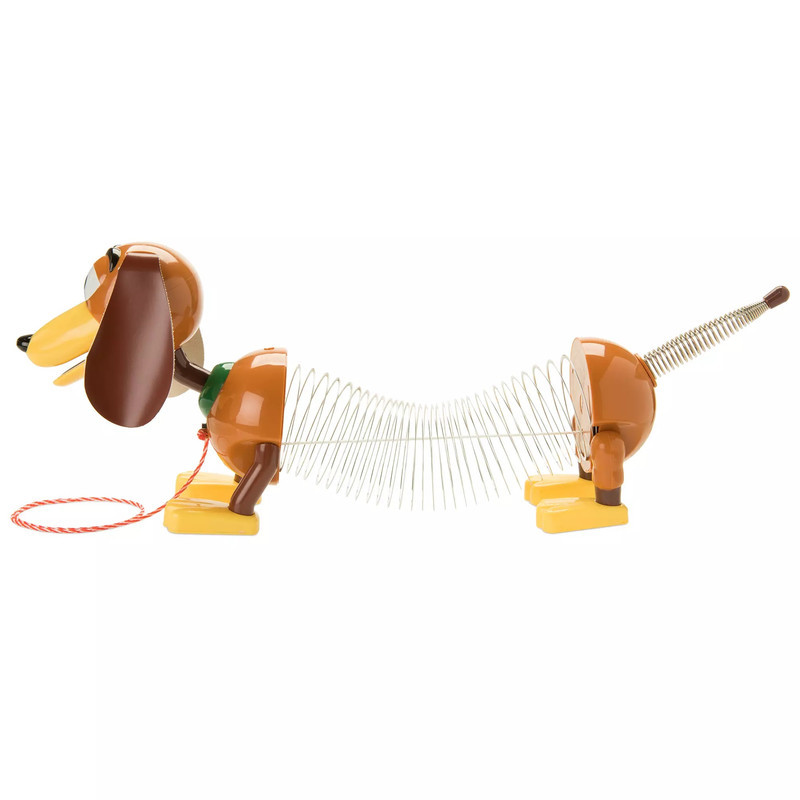 اسباب بازی دیزنی مدل سگ داستان اسباب بازی طرح Slinky Dog