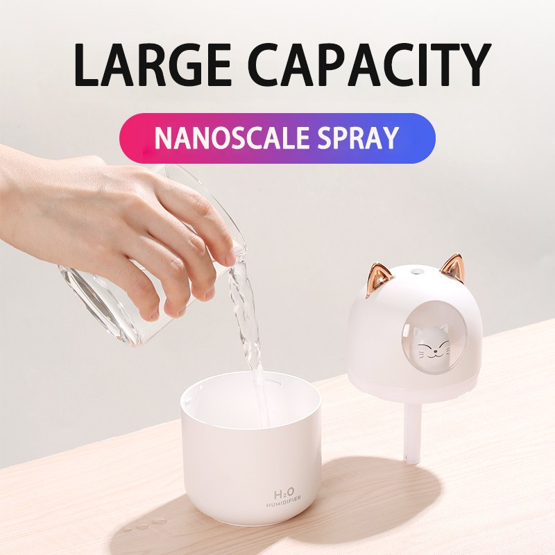 دستگاه بخور سرد مدل Portable