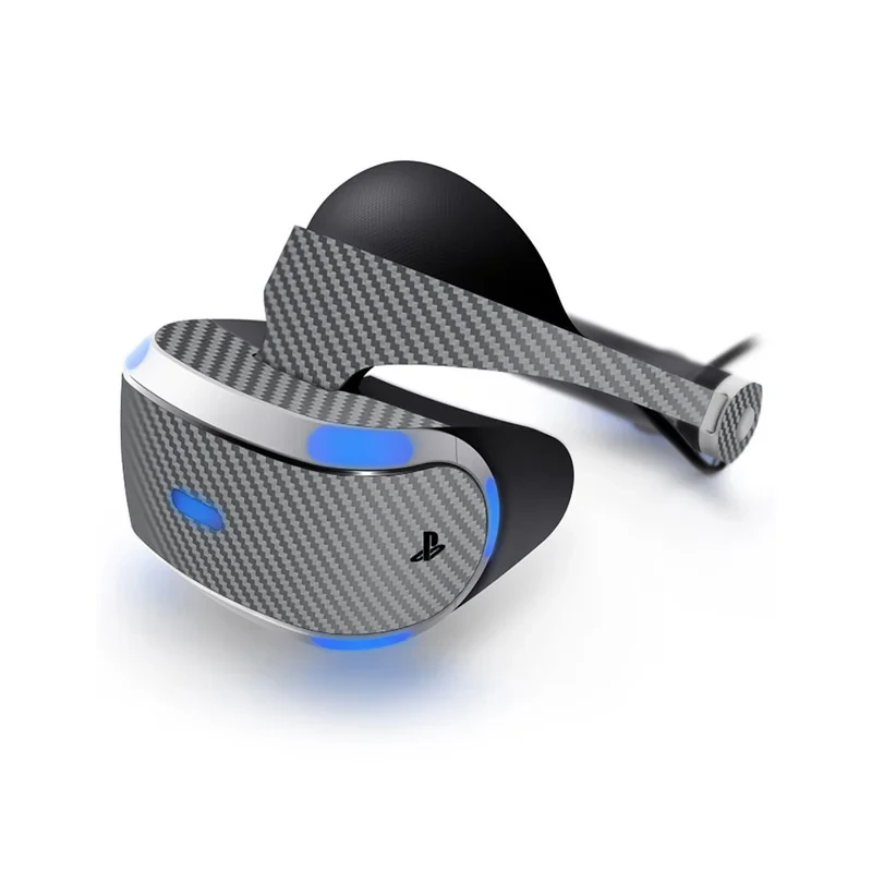 برچسب طرح فیبر-استیل ماهوت مناسب برای عینک واقعیت مجازی PlayStation VR