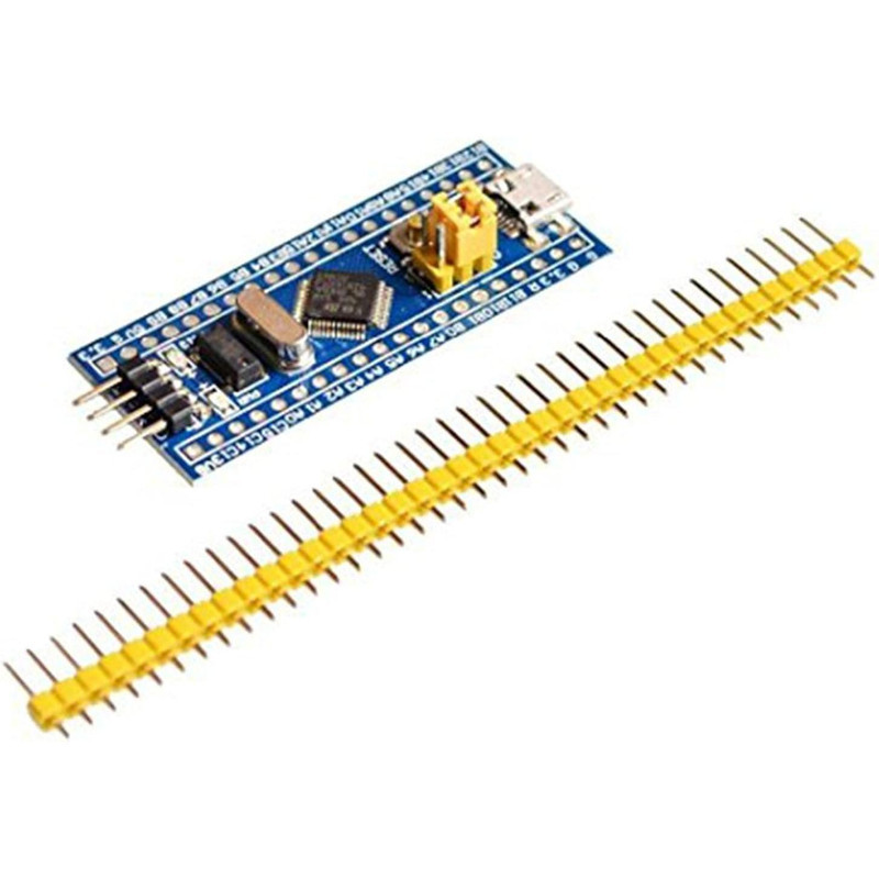 برد توسعه اس تی مدل STM32F103C8T6