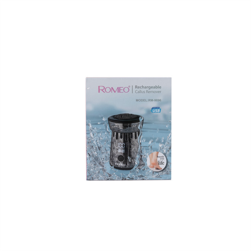 سنگ پا برقی رومئو مدل Rm-9696