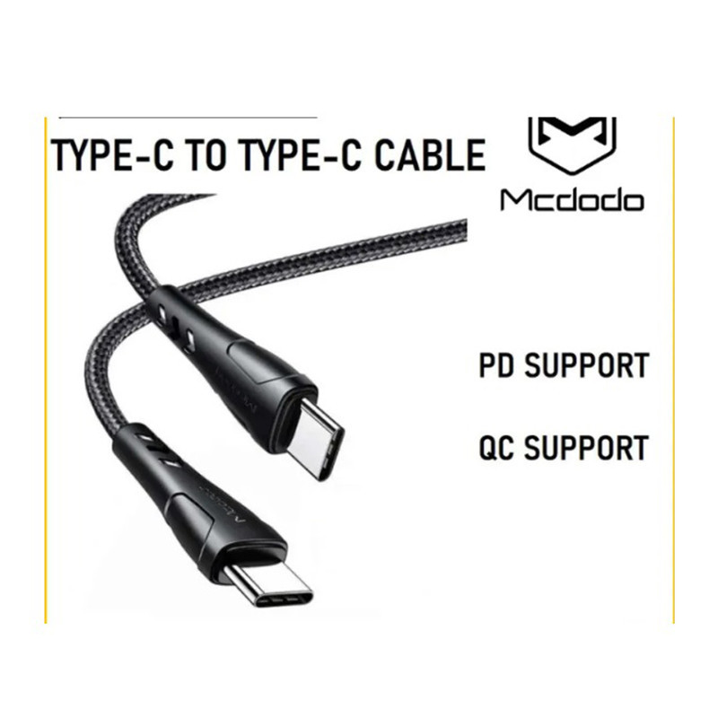 کابل USB-C مک دودو مدل CA-7641 طول 1.2 متر