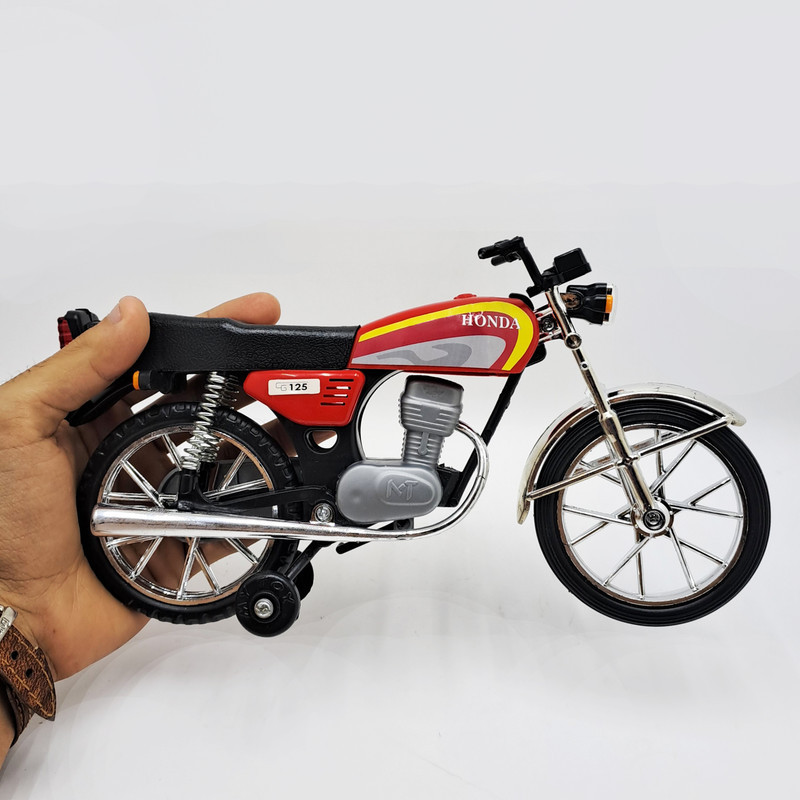 موتور بازی مدل HONDA CG 125