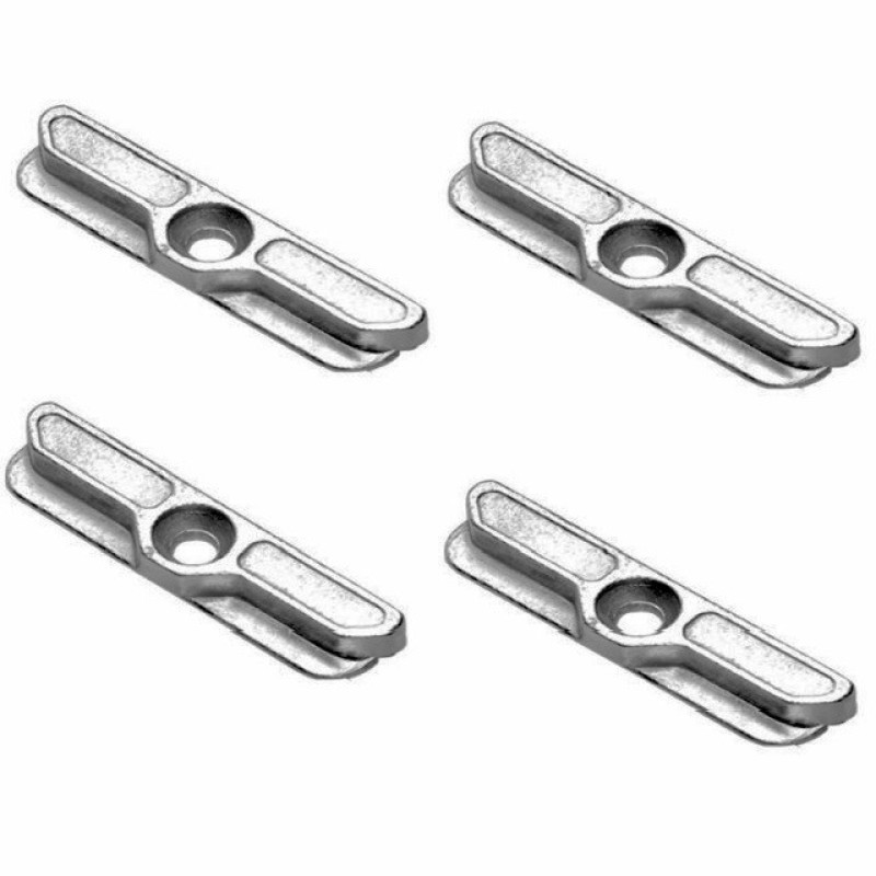 زاماک پنجره مدل UPVC کد 09 مجموعه 10 عددی