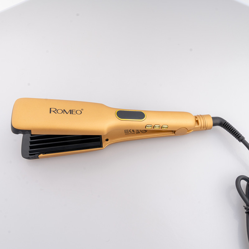 اتو و حالت دهنده ی مو حرفه ای رومئو مدل RM-6161