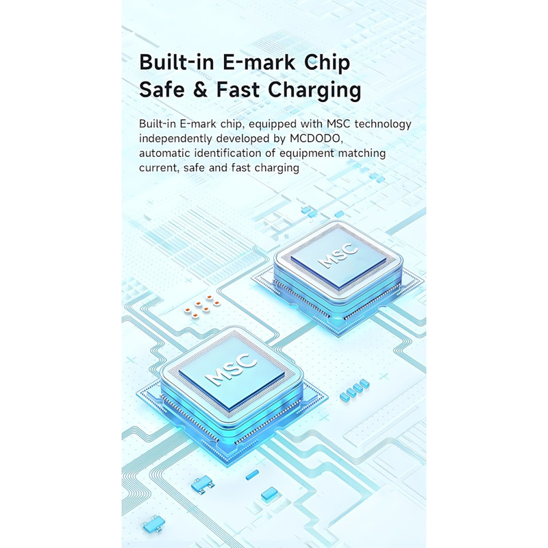 کابل تبدیل USB-C مک دودو مدل CA-3461 طول 1.8 متر