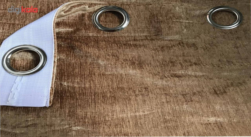 پرده مدل M33 سایز  140×280 سانتی متر