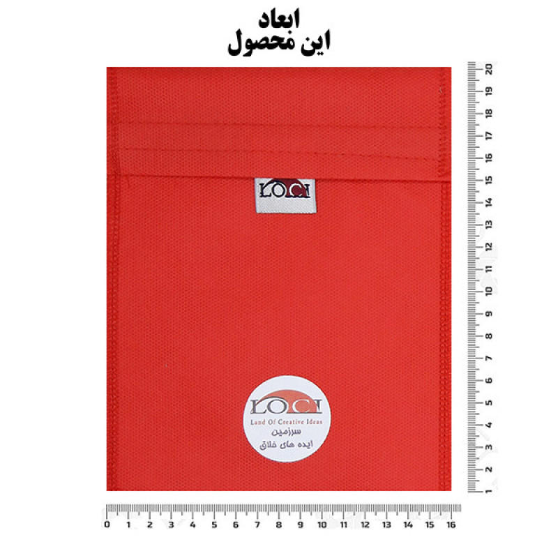 کیف خنک نگهدارنده انسولین لوک آی مدل 5 قلم