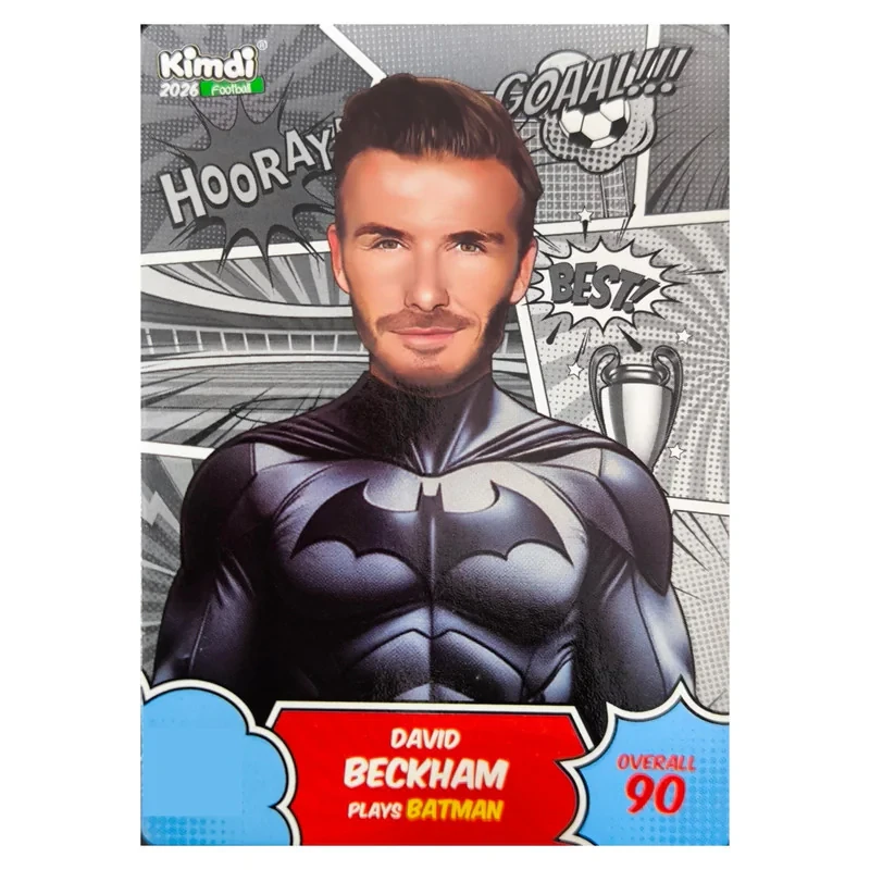 اسباب بازی زینتی کیمدی مدل batman بکام کد 2026