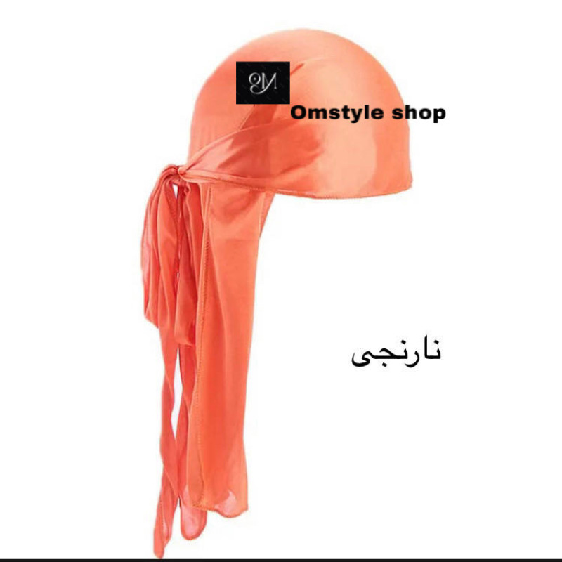 دستمال سر و گردن مدل دورگ 302