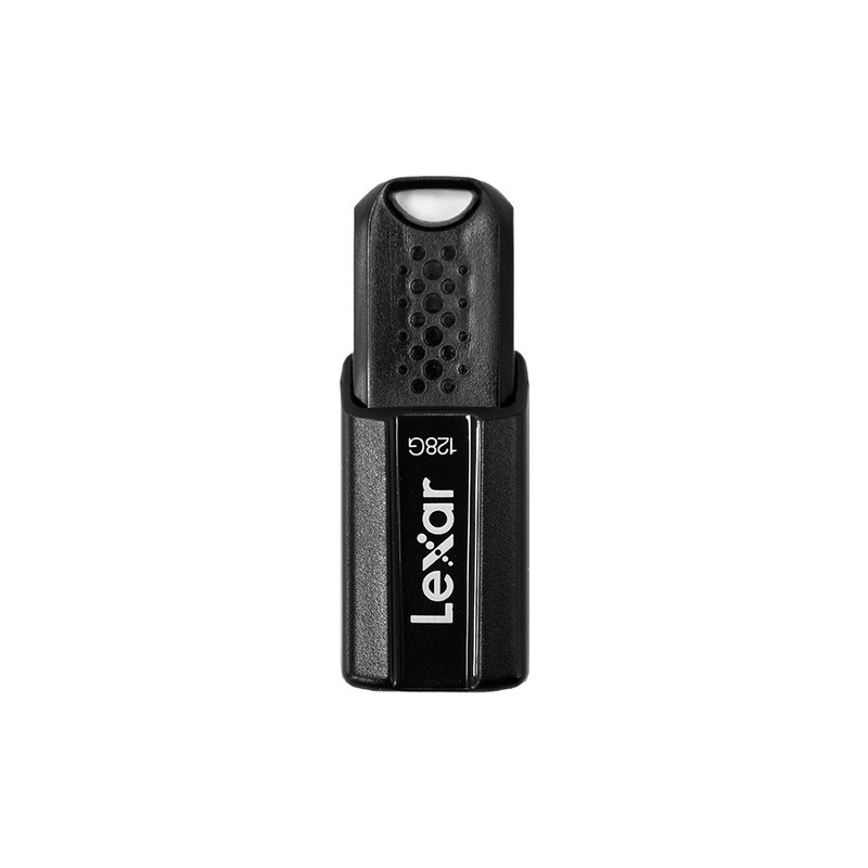فلش مموری لکسار مدل S80 ظرفیت 128 گیگابایت با رابط USB 3.2 GEN1