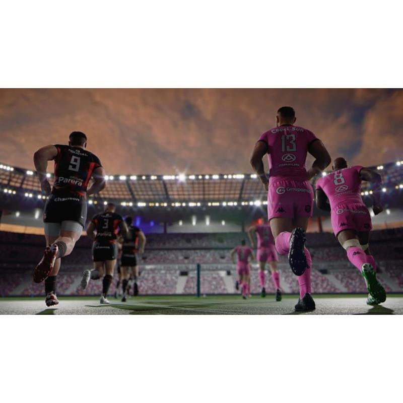 بازی Rugby 25 نسخه استاندارد مخصوص PS5