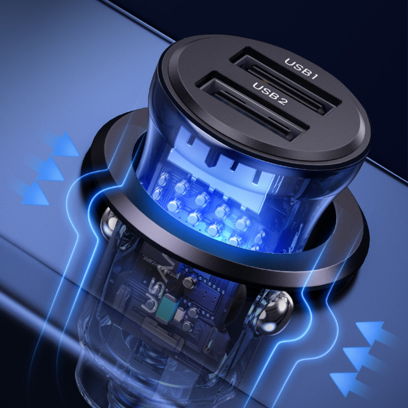 شارژر فندکی یوسمز مدل US-CC162