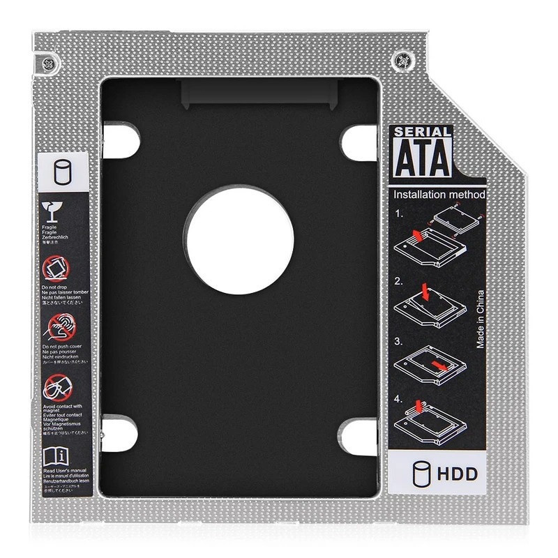 براکت هارد اینترنال اچ دی دی کدی مدل HDD CADDY 9.5