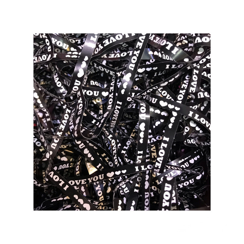 پوشال تزیینی مدل عشق کد 50 G