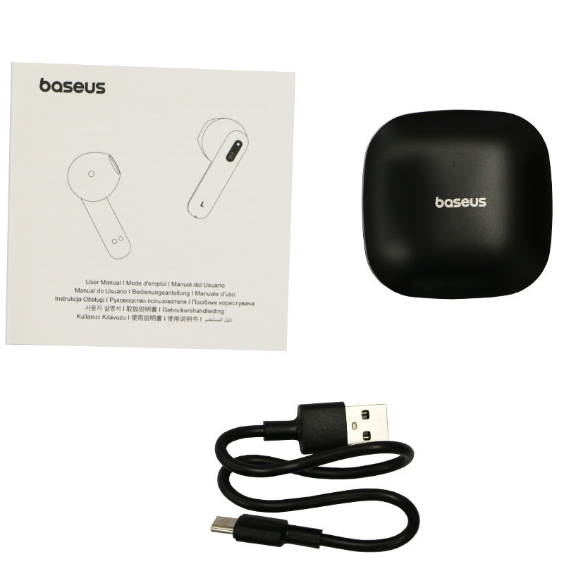 هدفون بلوتوثی باسئوس مدل Bowie E16