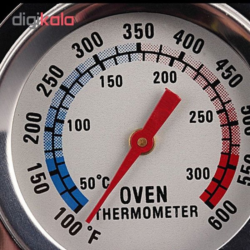 دماسنج فر مدل Oven کد T1