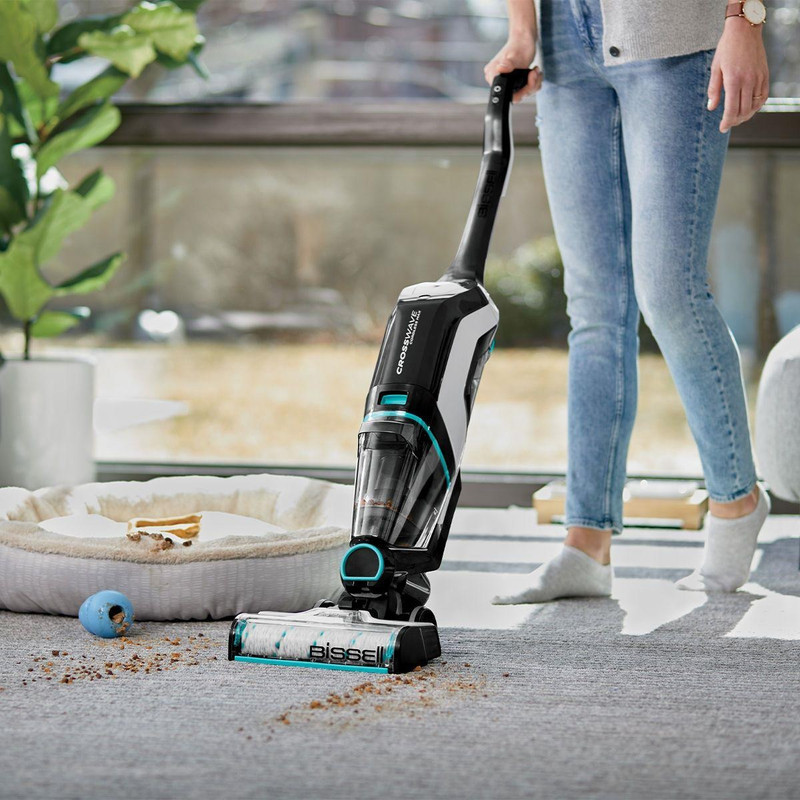 طی زمین شوی بیسل مدل CROSSWAVE CORDLESS MAX