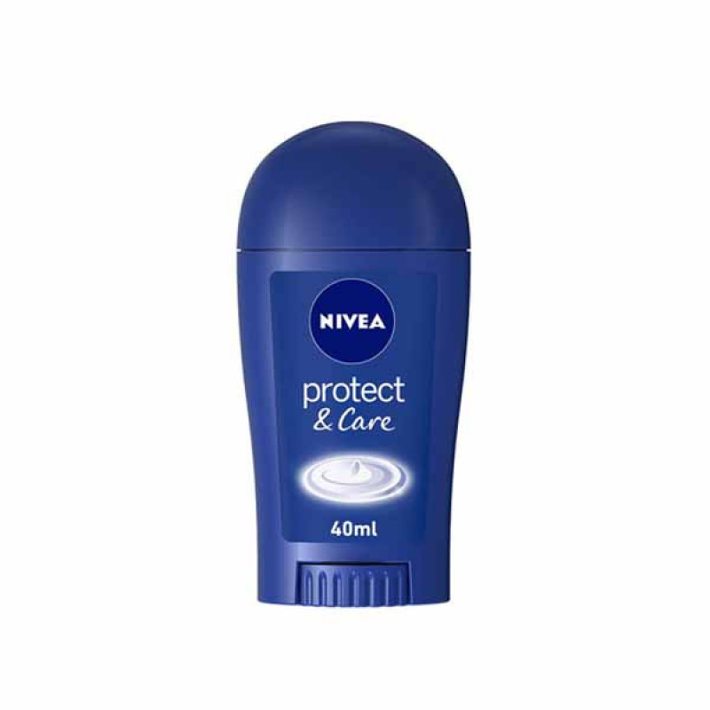 استیک ضد تعریق زنانه نیوآ مدل protect & care حجم 40 میلی لیتر مجموعه 2 عددی