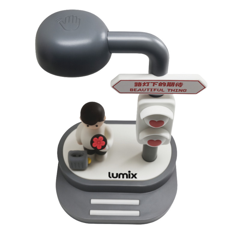 چراغ خواب لومیکس مدل Romance light-B