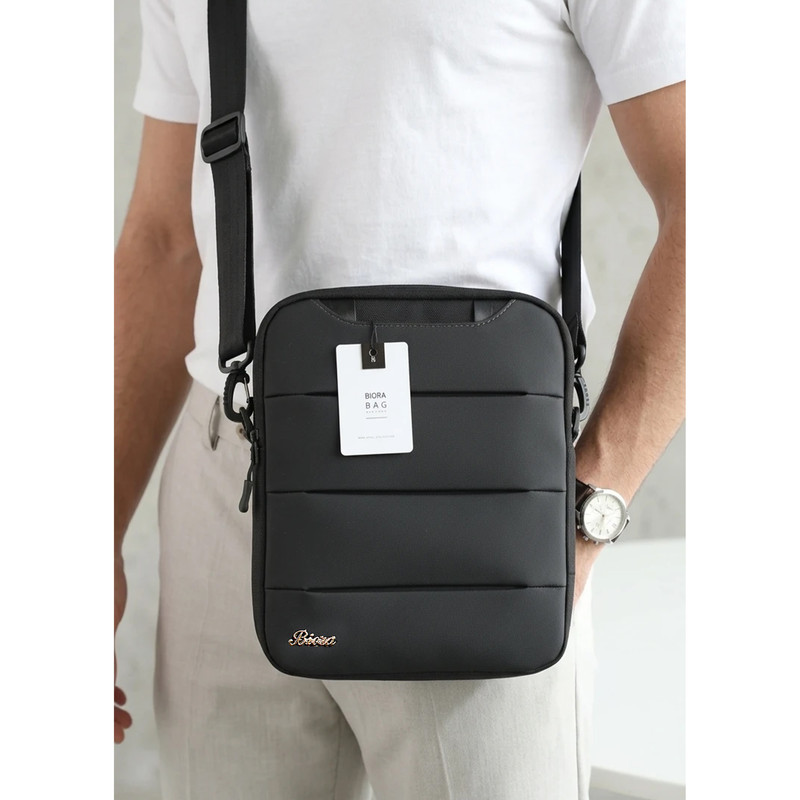 کیف دوشی مردانه بیورا مدل dbb156