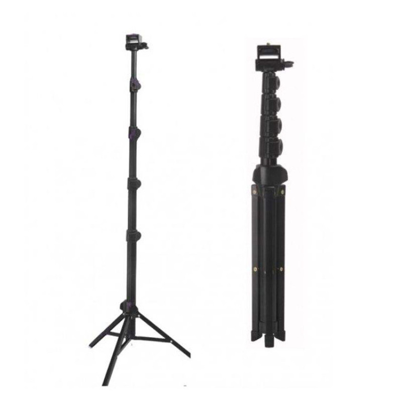 سه پایه دوربین جی ماری مدل MT-36 کد 196 مجموعه 4 عددی