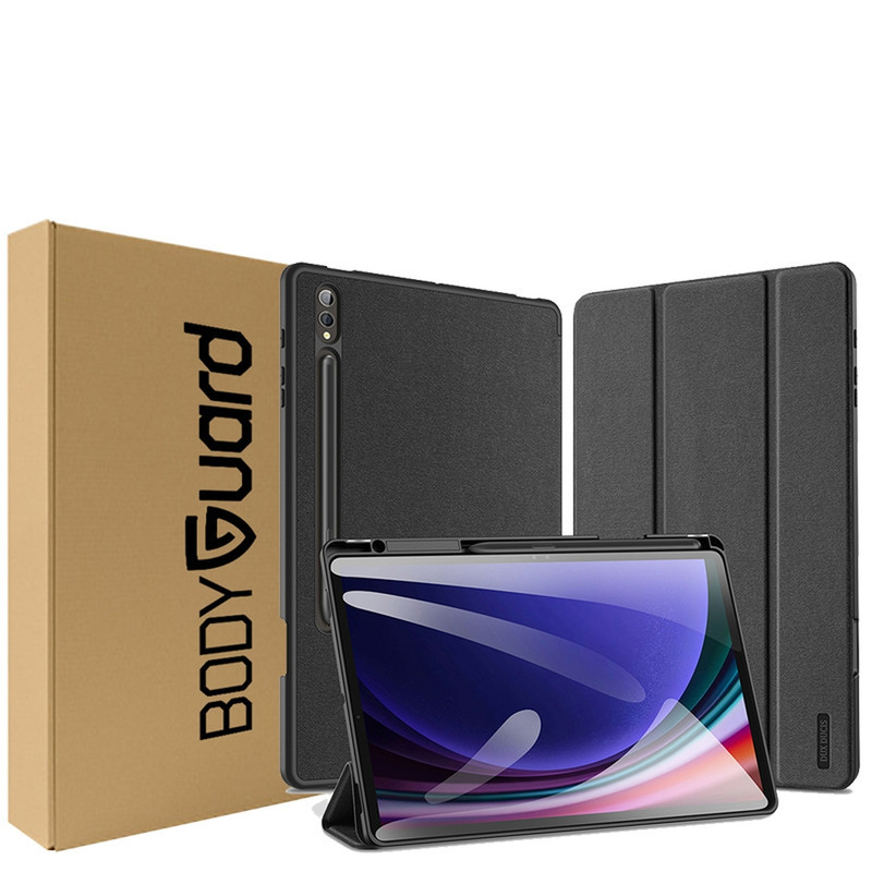 کیف کلاسوری بادیگارد مدل Domo مناسب برای تبلت سامسونگ Galaxy Tab S10 Plus