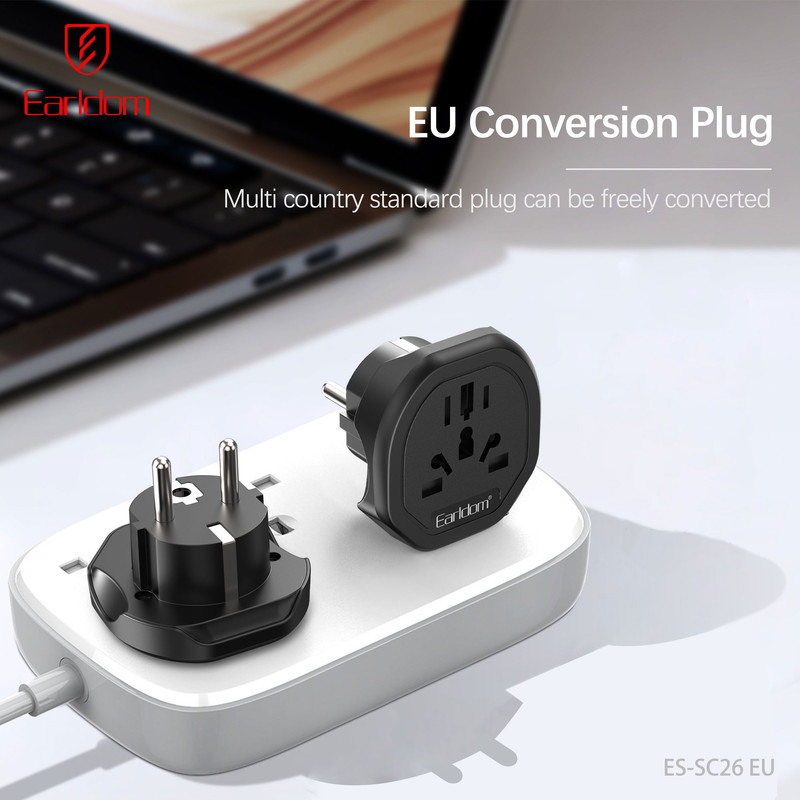مبدل برق ارلدام مدل SC26 2500W