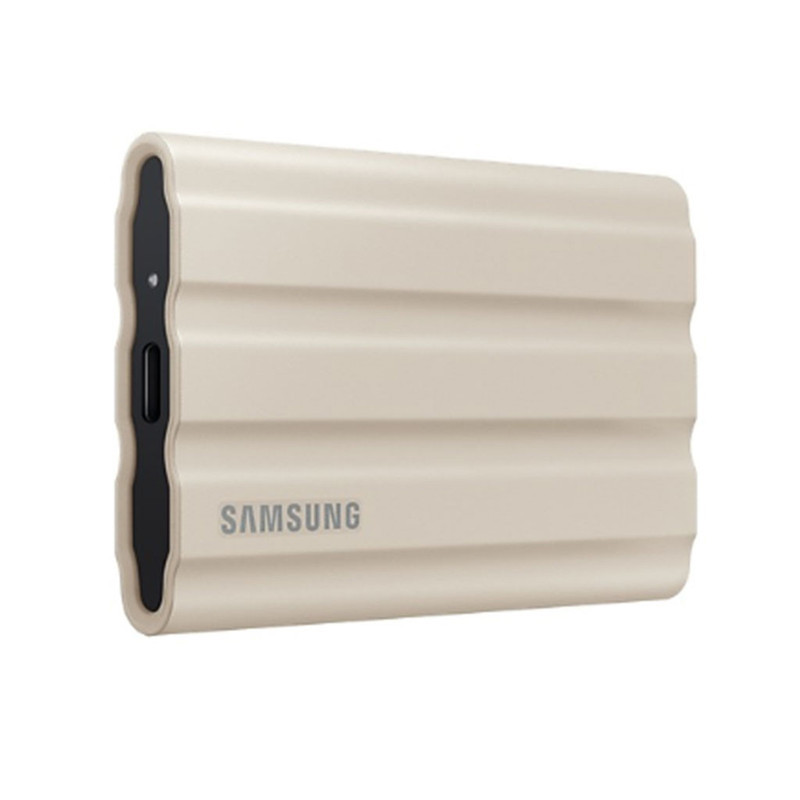 اس اس دی اکسترنال سامسونگ مدل T7 Shield ظرفیت 2 ترابایت رابط USB 3.2 Gen2