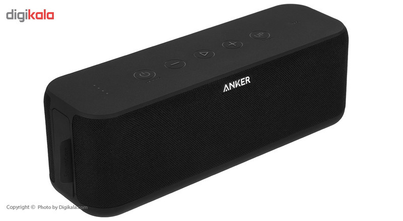 اسپیکر بلوتوثی قابل حمل انکر مدل A3145 SoundCore Boost