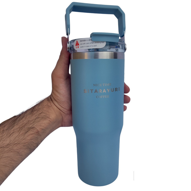 ماگ سفری مدل SITA-67S گنجایش 0.895 لیتر