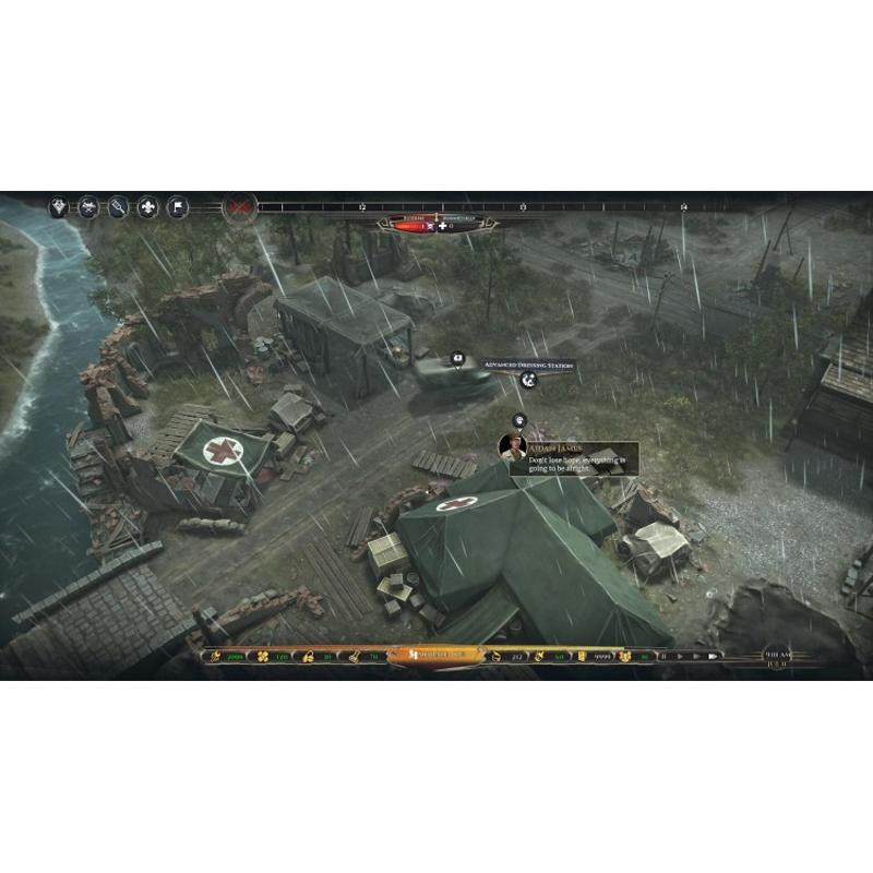 بازی War Hospital نسخه دیسک بلوری مخصوص PS5